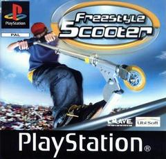 Freestyle Scooter - PAL Playstation | Anubis Games and Hobby