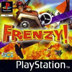 Frenzy - PAL Playstation | Anubis Games and Hobby