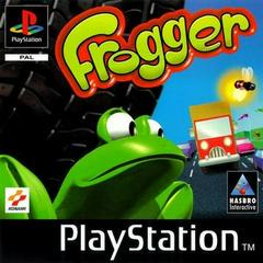 Frogger - PAL Playstation | Anubis Games and Hobby