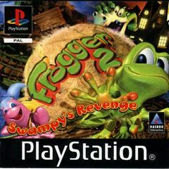 Frogger 2 Swampy's Revenge - PAL Playstation | Anubis Games and Hobby