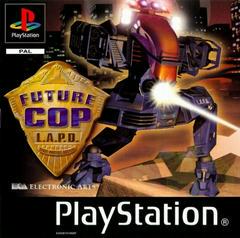 Future Cop LAPD - PAL Playstation | Anubis Games and Hobby