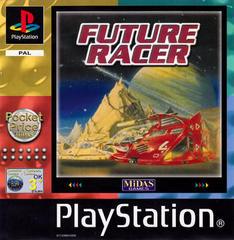 Future Racer - PAL Playstation | Anubis Games and Hobby