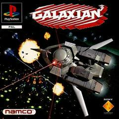 Galaxian - PAL Playstation | Anubis Games and Hobby