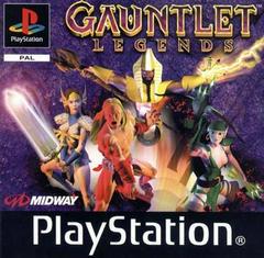 Gauntlet Legends - PAL Playstation | Anubis Games and Hobby