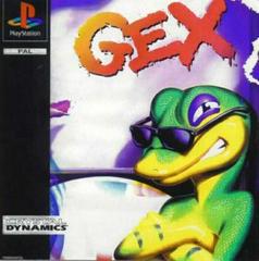 Gex - PAL Playstation | Anubis Games and Hobby
