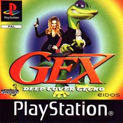 Gex 3: Deep Cover Gecko - PAL Playstation | Anubis Games and Hobby