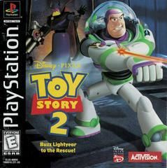 Toy Story 2 - Playstation | Anubis Games and Hobby