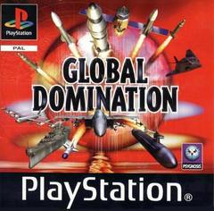 Global Domination - PAL Playstation | Anubis Games and Hobby