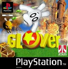 Glover - PAL Playstation | Anubis Games and Hobby