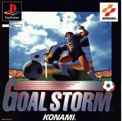 Goal Storm - PAL Playstation | Anubis Games and Hobby