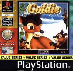 Goldie - PAL Playstation | Anubis Games and Hobby