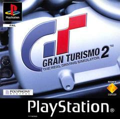 Gran Turismo 2 - PAL Playstation | Anubis Games and Hobby