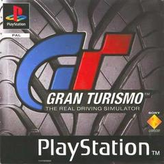 Gran Turismo - PAL Playstation | Anubis Games and Hobby