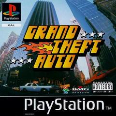 Grand Theft Auto - PAL Playstation | Anubis Games and Hobby