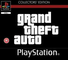 Grand Theft Auto Collectors' Edition - PAL Playstation | Anubis Games and Hobby
