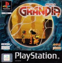 Grandia - PAL Playstation | Anubis Games and Hobby