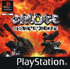 Grudge Warriors - PAL Playstation | Anubis Games and Hobby