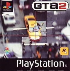 Grand Theft Auto 2 - PAL Playstation | Anubis Games and Hobby