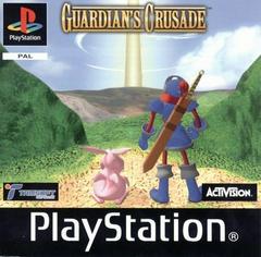 Guardian's Crusade - PAL Playstation | Anubis Games and Hobby