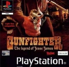 Gunfighter The Legend of Jesse James - PAL Playstation | Anubis Games and Hobby