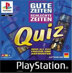 Gute Zeiten Schlechte Zeiten Quiz - PAL Playstation | Anubis Games and Hobby