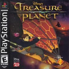 Treasure Planet - Playstation | Anubis Games and Hobby