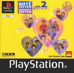 Gute Zeiten Schlechte Zeiten Vol. 2 - PAL Playstation | Anubis Games and Hobby