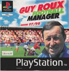 Guy Roux Football Manager Saison 97/98 - PAL Playstation | Anubis Games and Hobby