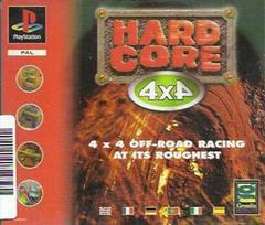 Hardcore 4x4 - PAL Playstation | Anubis Games and Hobby