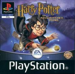 Harry Potter and the Philosopher's Stone - PAL Playstation | Anubis Games and Hobby