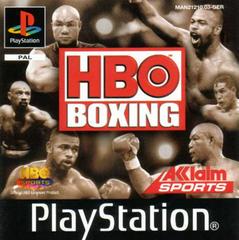 HBO Boxing - PAL Playstation | Anubis Games and Hobby