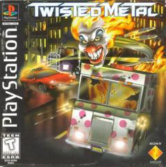 Twisted Metal - Playstation | Anubis Games and Hobby