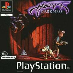 Heart of Darkness - PAL Playstation | Anubis Games and Hobby