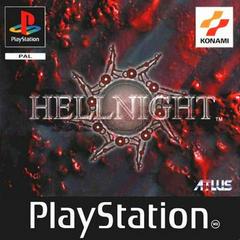Hellnight - PAL Playstation | Anubis Games and Hobby