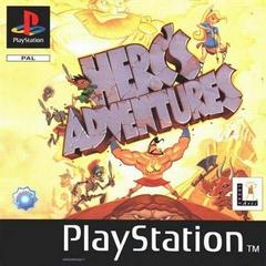 Herc's Adventures - PAL Playstation | Anubis Games and Hobby
