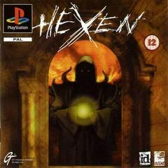 Hexen - PAL Playstation | Anubis Games and Hobby