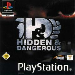 Hidden & Dangerous - PAL Playstation | Anubis Games and Hobby