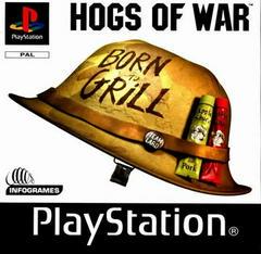 Hogs of War - PAL Playstation | Anubis Games and Hobby