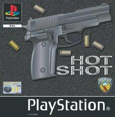 Hot Shot - PAL Playstation | Anubis Games and Hobby