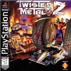 Twisted Metal 2 - Playstation | Anubis Games and Hobby