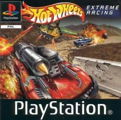 Hot Wheels Extreme Racing - PAL Playstation | Anubis Games and Hobby