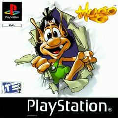 Hugo - PAL Playstation | Anubis Games and Hobby