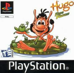 Hugo Frog Fighter - PAL Playstation | Anubis Games and Hobby