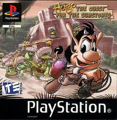 Hugo The Quest For the Sunstones - PAL Playstation | Anubis Games and Hobby