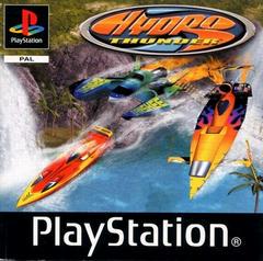 Hydro Thunder - PAL Playstation | Anubis Games and Hobby