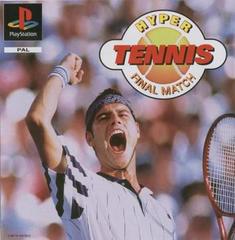 Hyper Final Match Tennis - PAL Playstation | Anubis Games and Hobby