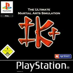 International Karate + - PAL Playstation | Anubis Games and Hobby