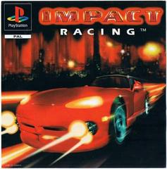 Impact Racing - PAL Playstation | Anubis Games and Hobby