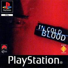 In Cold Blood - PAL Playstation | Anubis Games and Hobby