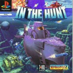 In the Hunt - PAL Playstation | Anubis Games and Hobby